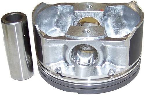 Miniatura 2 de DNJ P645.20 Juego de pistones de gran tamaño para Infiniti, Nissan  350Z, Altima, FX35, G35, I35, M35, Maxima, Murano, Quest  3.5L  DOHC  V6  24V