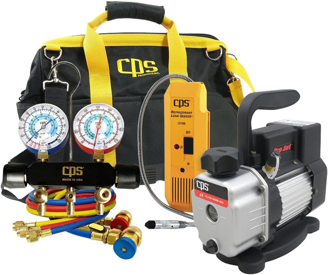 CPS Products KTBLM1 UV Leak Detector Kit