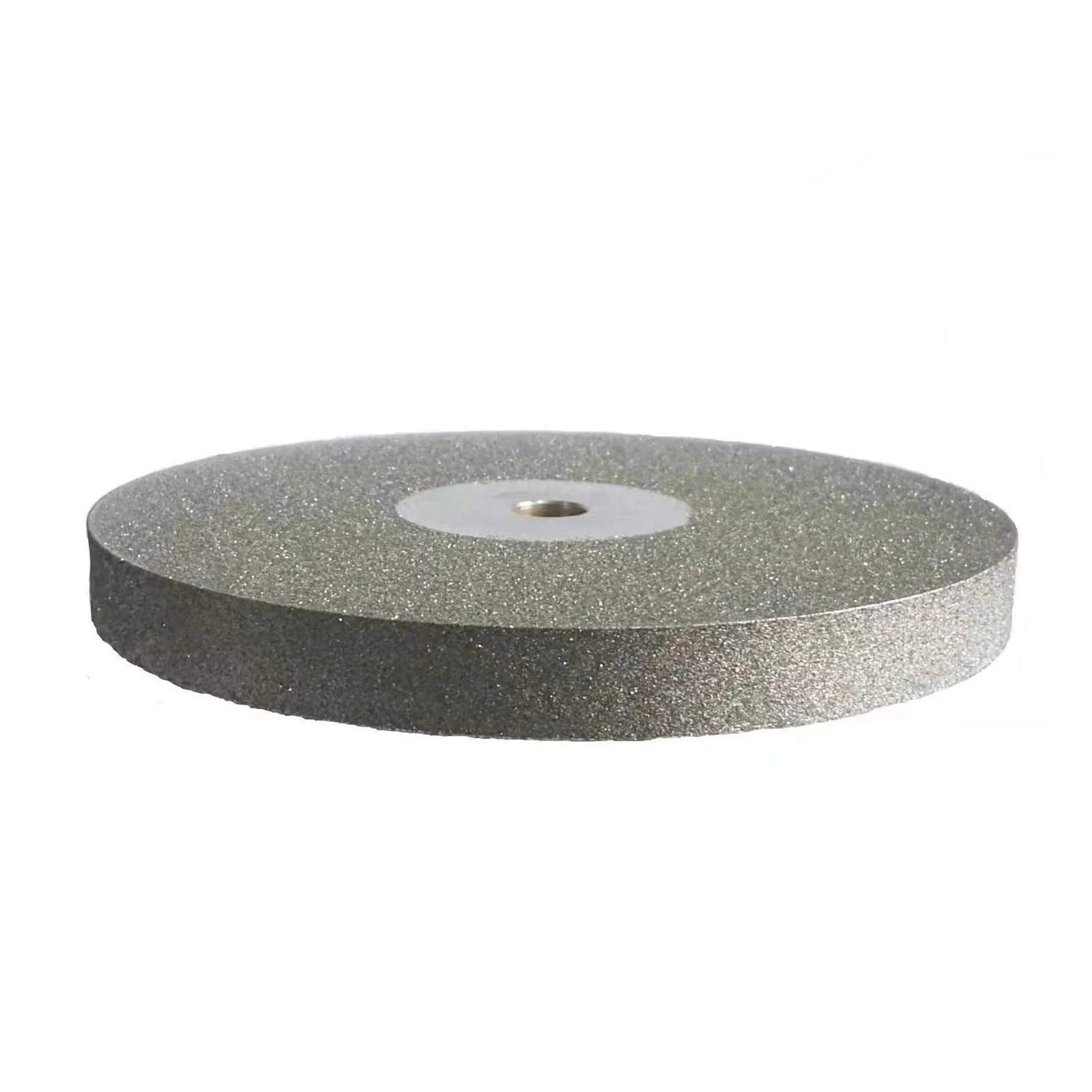 Disco for lucidatura con mola diamantata con foro da 125 mm di diametro X32 mm Levigatura parallela su tre lati Strumenti di lucidatura(80)