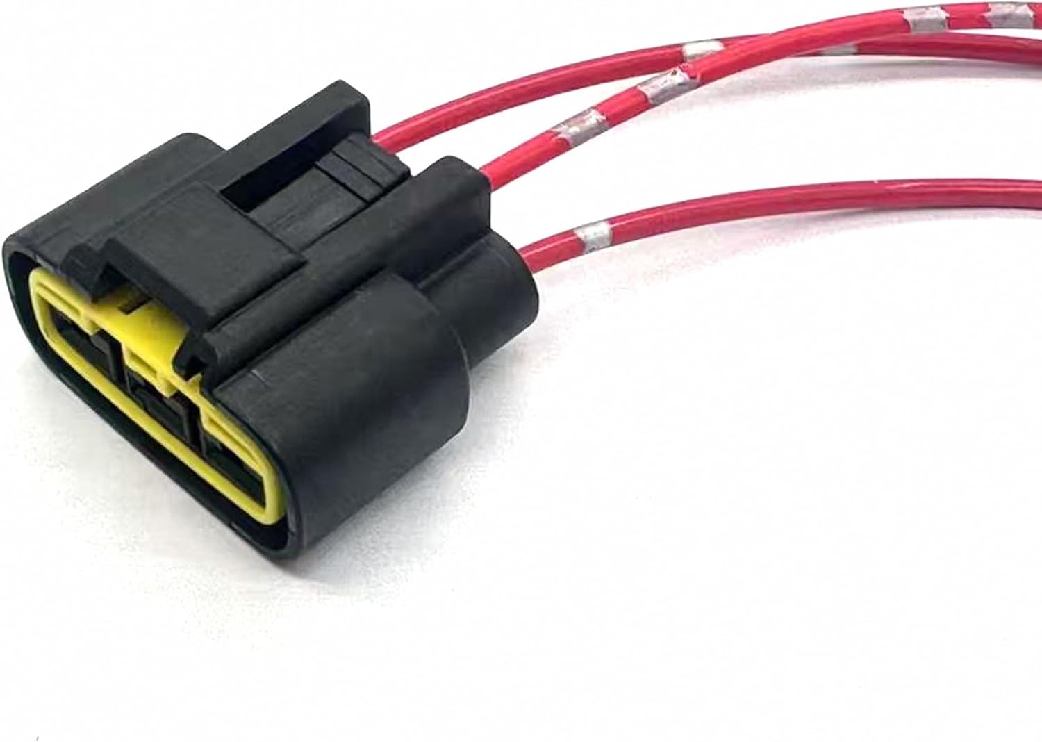 Amazon.com: HUABAO 1/5 Set 6.3 Series 3 Pin Connector QLW-A-3F-GR Car ...