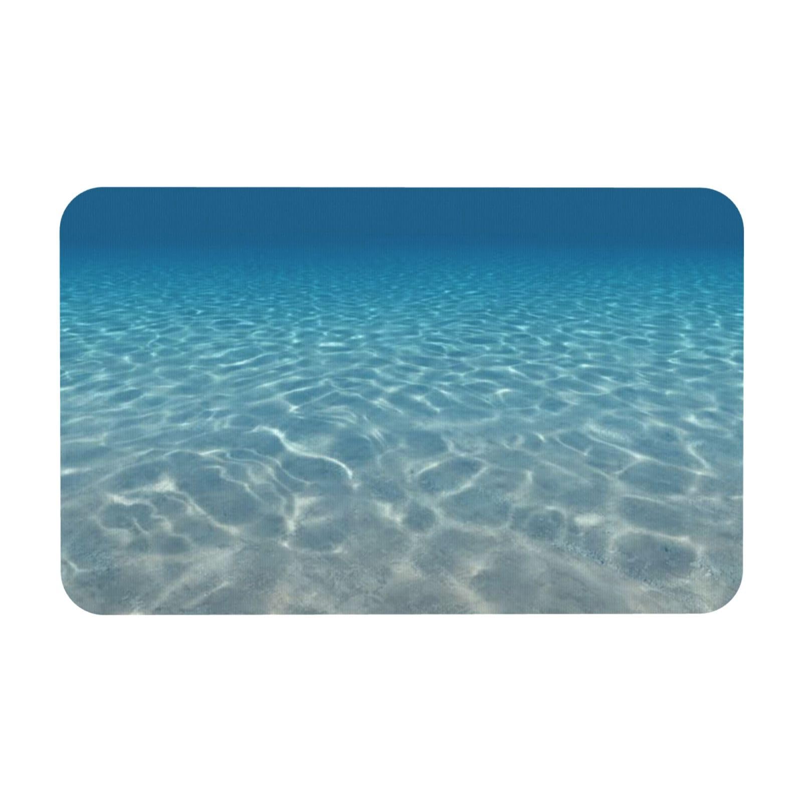 Tapis de bain en diatomite antidérapant pour éviter les glissades