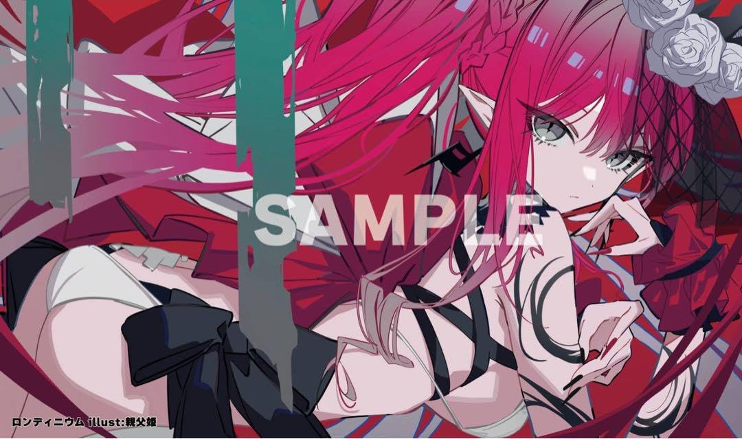 バーヴァン シー プレイマット ラバーマット FGO Fate フェイト