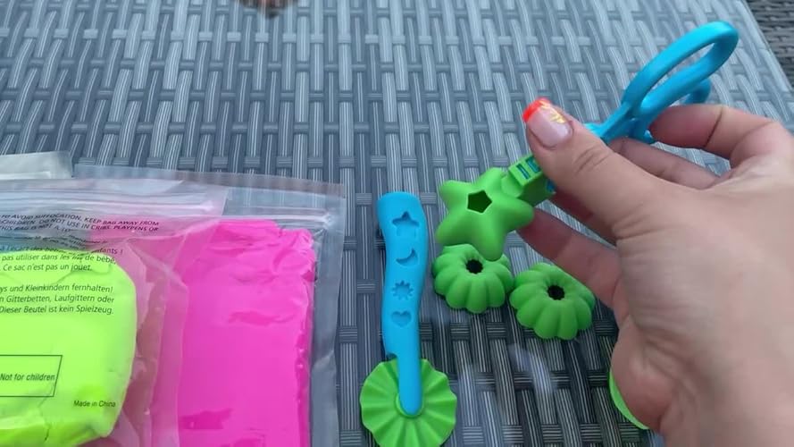 Learning Resources Educational Insights Playfoam Zand Zintuiglijk Set, Veelkleurig Learning Resources Educational Insights Playfoam Zand Zintuiglijk Set, Veelkleurig