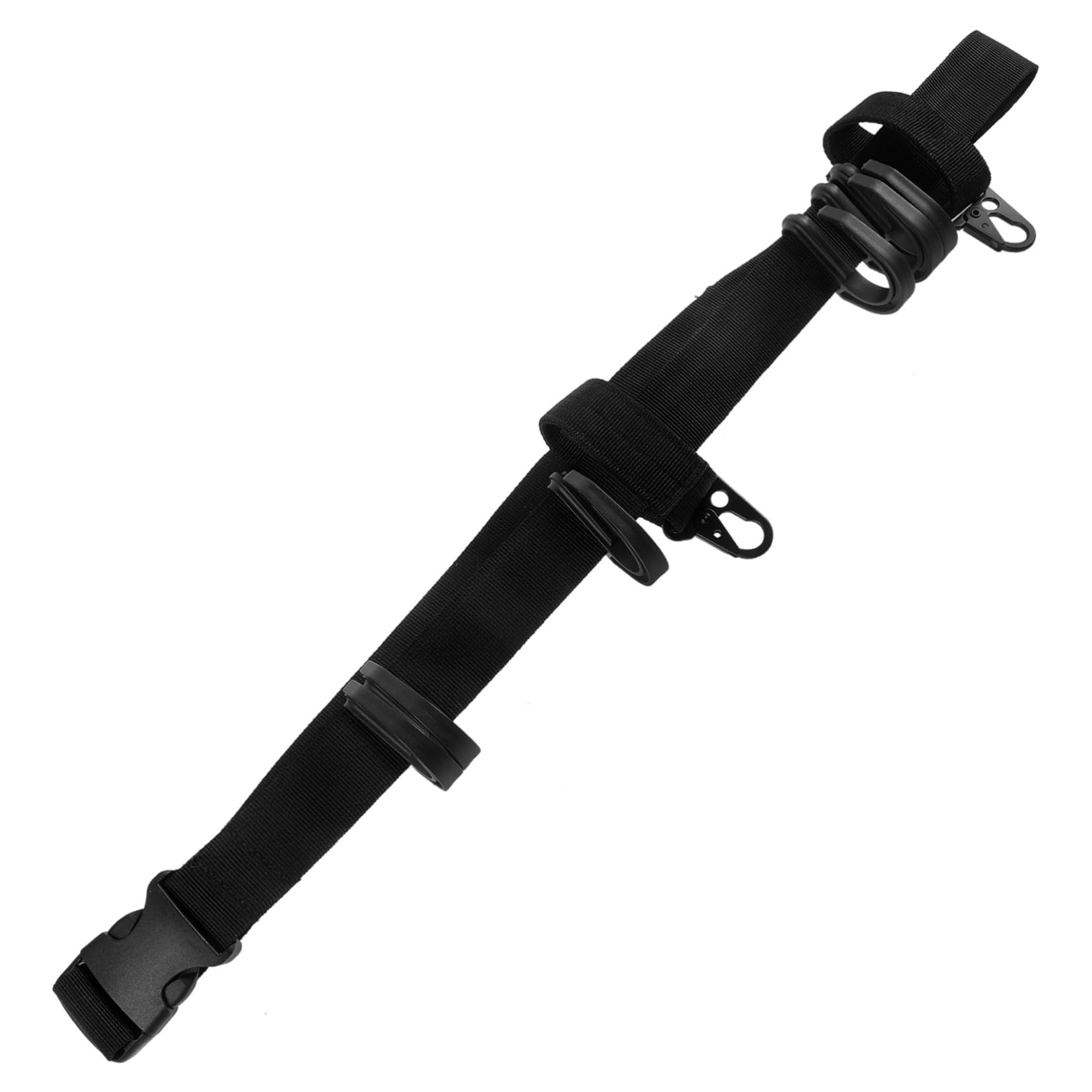 HANABASS Tree Stand Accessories Multi Hooks Tree Stand Straps for Hunting Gear Hanger