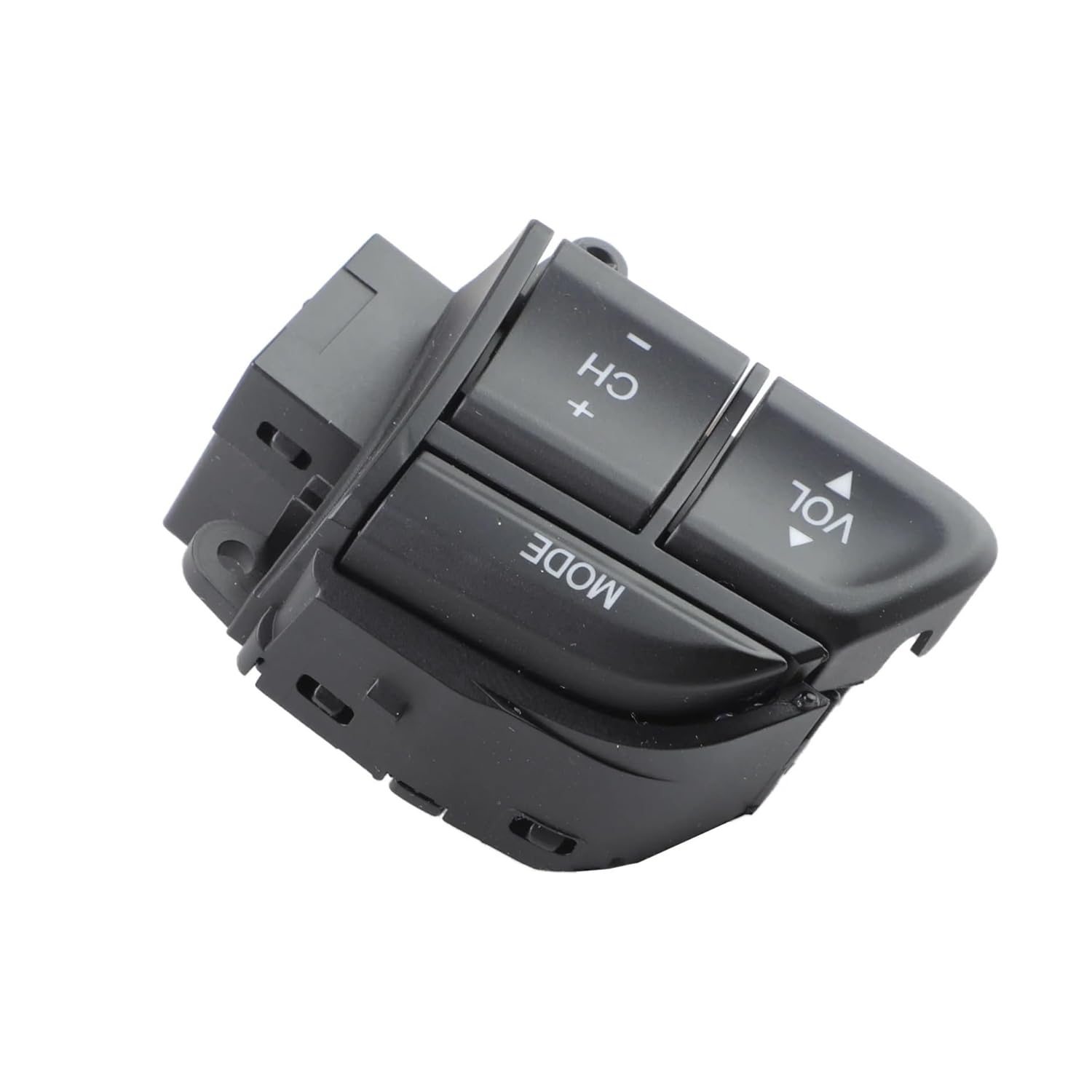 35880TA0A11 36770TA0A11 Car Steering Wheel Cruise Control Switch Compatible with Accord Crosstour Odyssey 36770-TA0-A11(A Set)