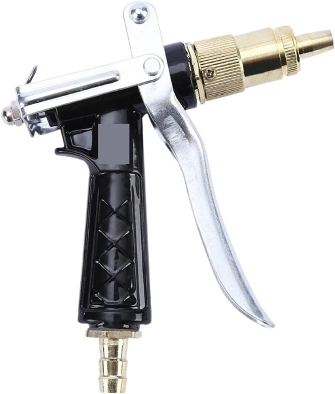 Universal Car Washing Tool Adjustable High Pressure Cleaning Gun Car High Pressure Car Washing Hose Water Gun Garden Watering(Medium-B)
