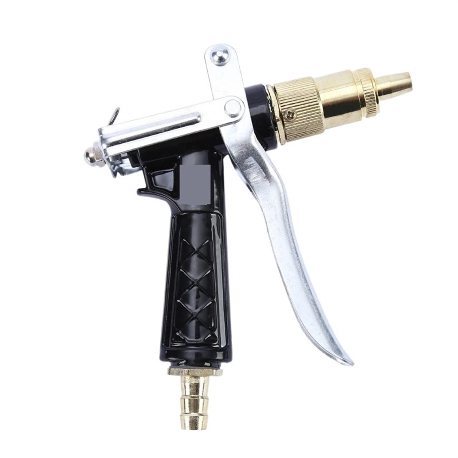 Pistolet de lavage haute pression réglable pour voiture et arrosage jardin