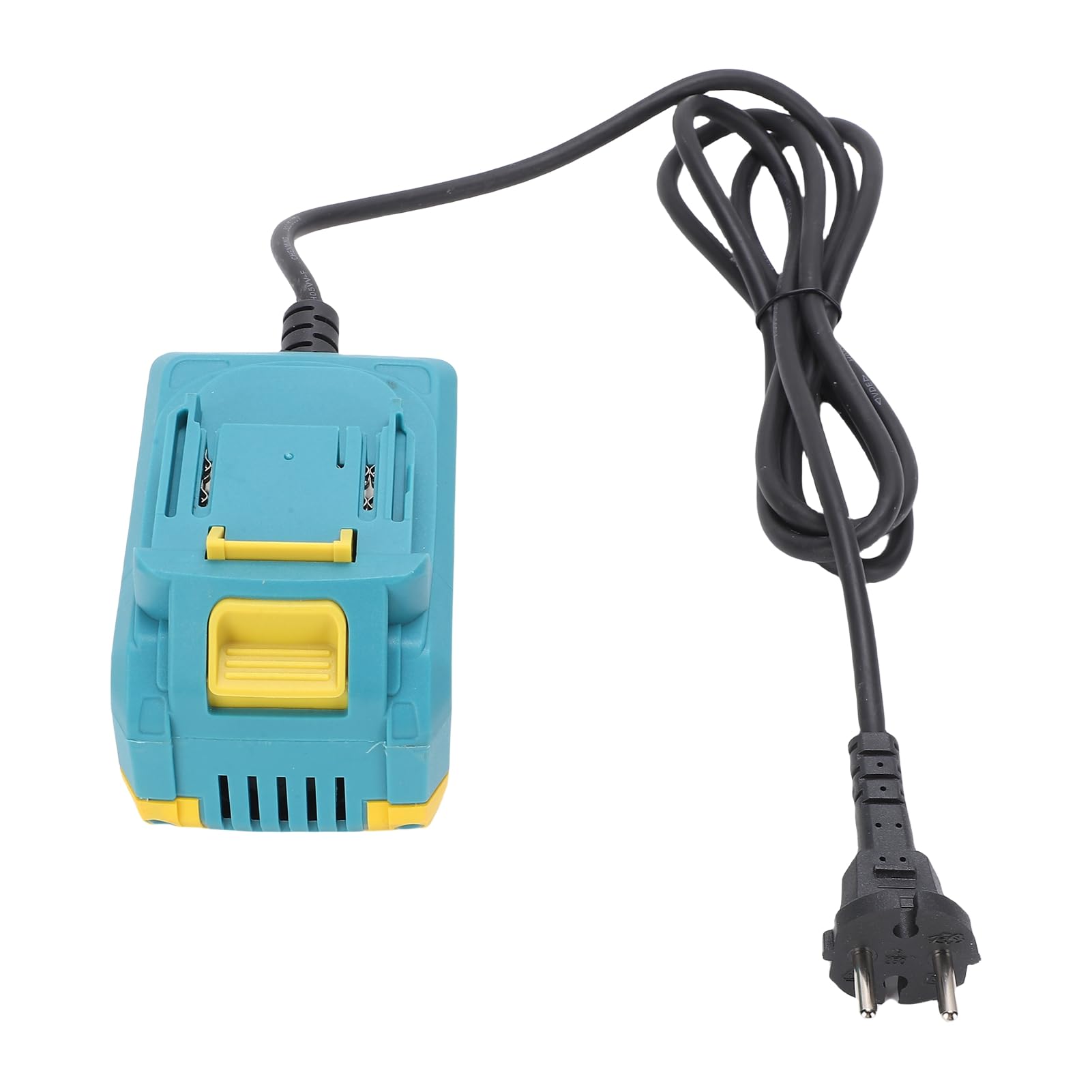 Generic Konwerter Zasilania AC 220 V na DC 20 V o Dużej Mocy do Narzędzi Akumulatorowych Li Ion, Przenośny Bezprzewodowy Adapter Narzędziowy do Budowy Domu