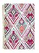 Bloom Daily Planners 2016-17 Academic Year Daily Planner Passion Goal Organizer Fashion Agenda Weekly Diary Monthly Datebook Calendar August 2016 - July 2017 6" x 8.25" - Bohemian Ikat