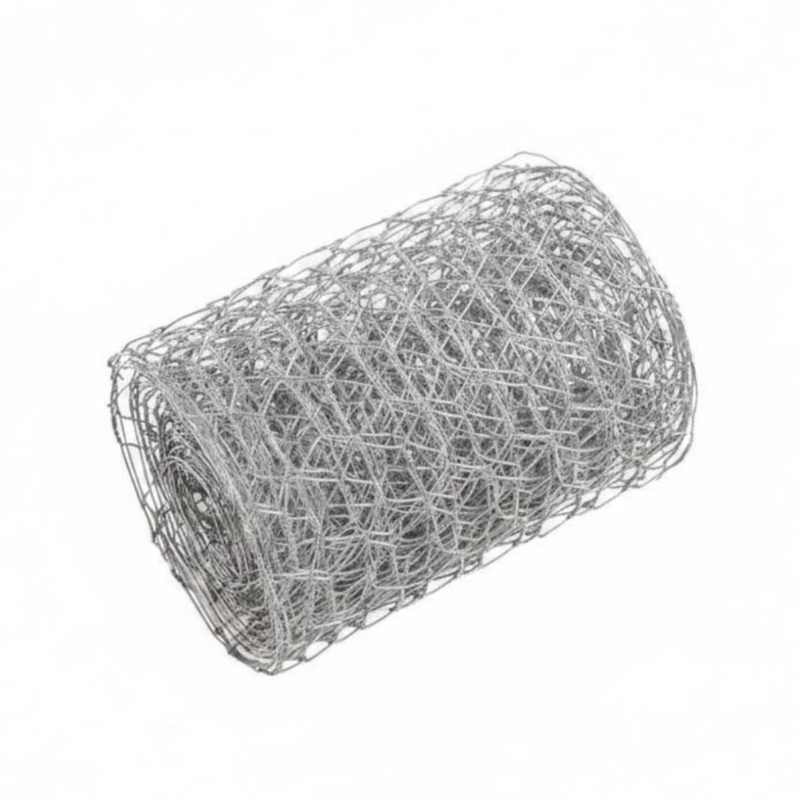 Ojiva® DIY Hexagon Wire Mesh Easy to Shape Galvanized Wire Netting | This hexagon wire mesh is a versatile garden material designed for flower arranging, crafting, and everyday DIY shaping.-image-18