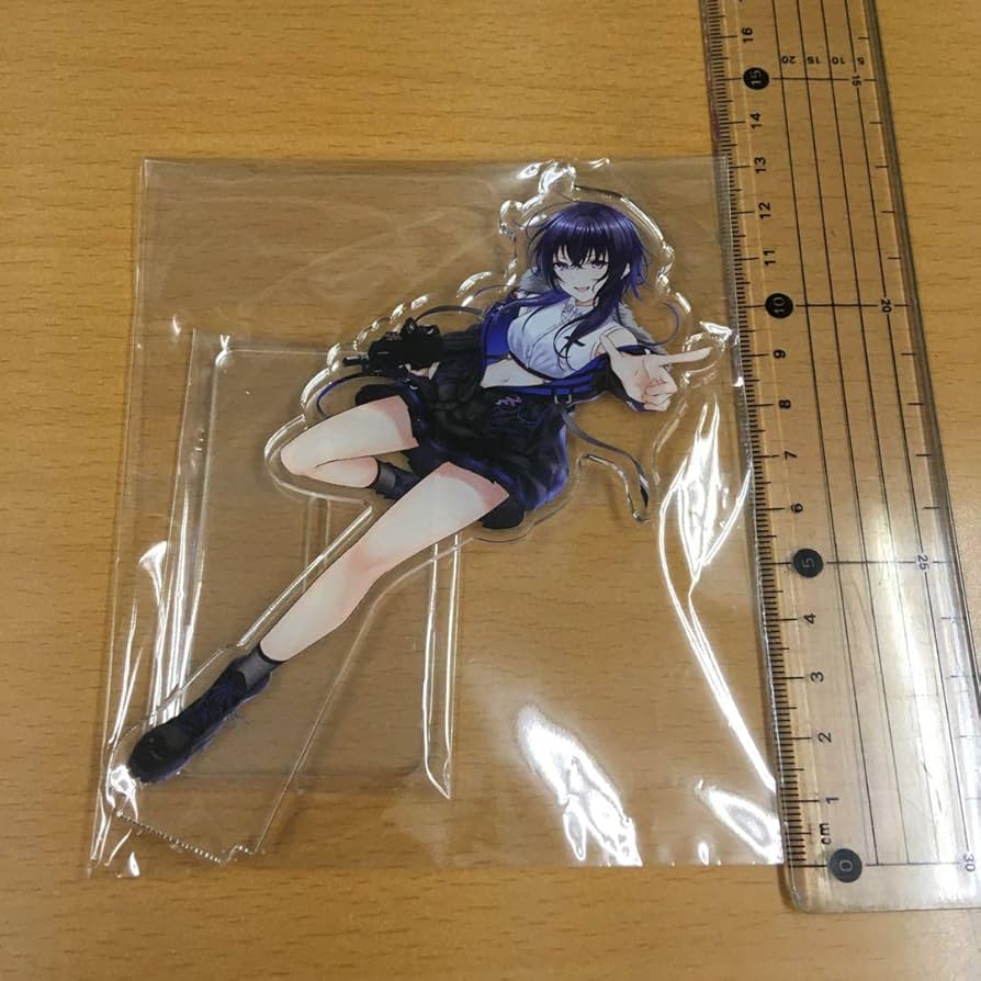 Amazon.co.jp: ぶいすぽっ 一ノ瀬うるは アクリルスタンド A