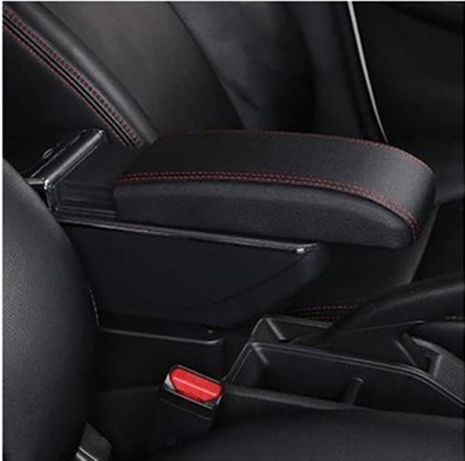 Car Interior Accessories Center Console Multifunctional Storage Box Armrest For Swift 2005-2022