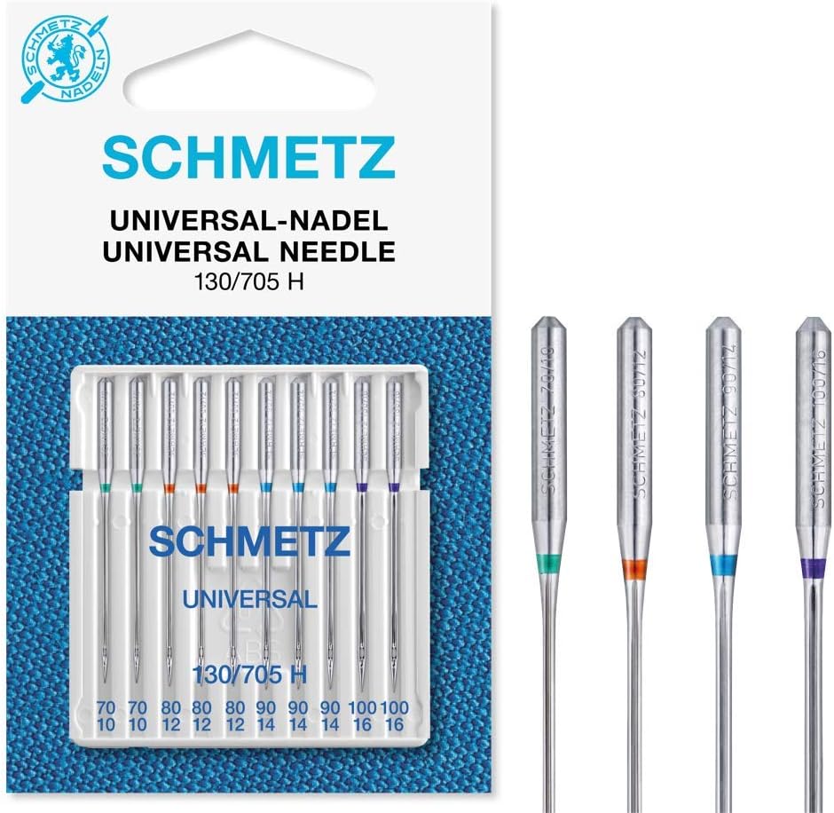 Assorted Sewing Machine Needles