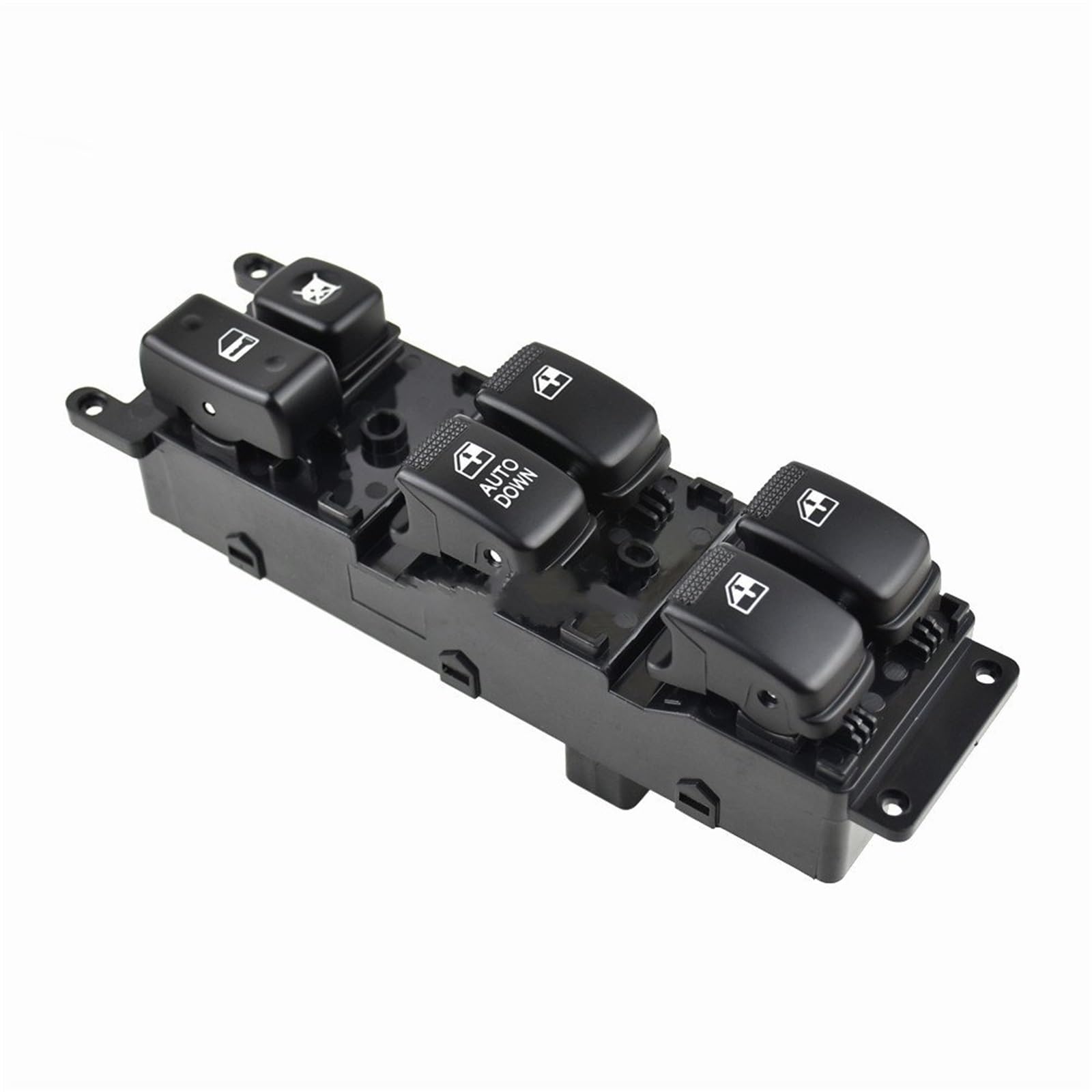 Interrupteur de vitre Kia Rio 2006-2010 de qualité supérieure - 6
