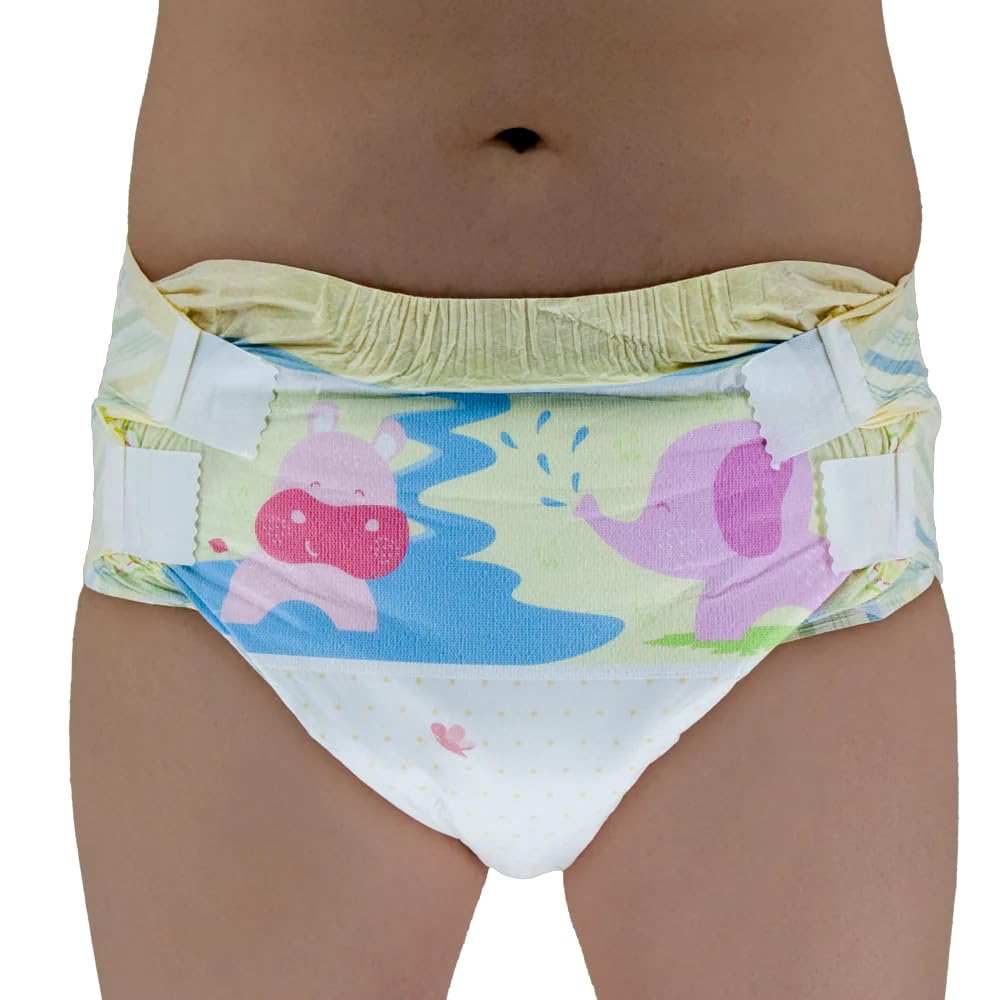 Tykables Animooz - Lot de 10 - Taille XL