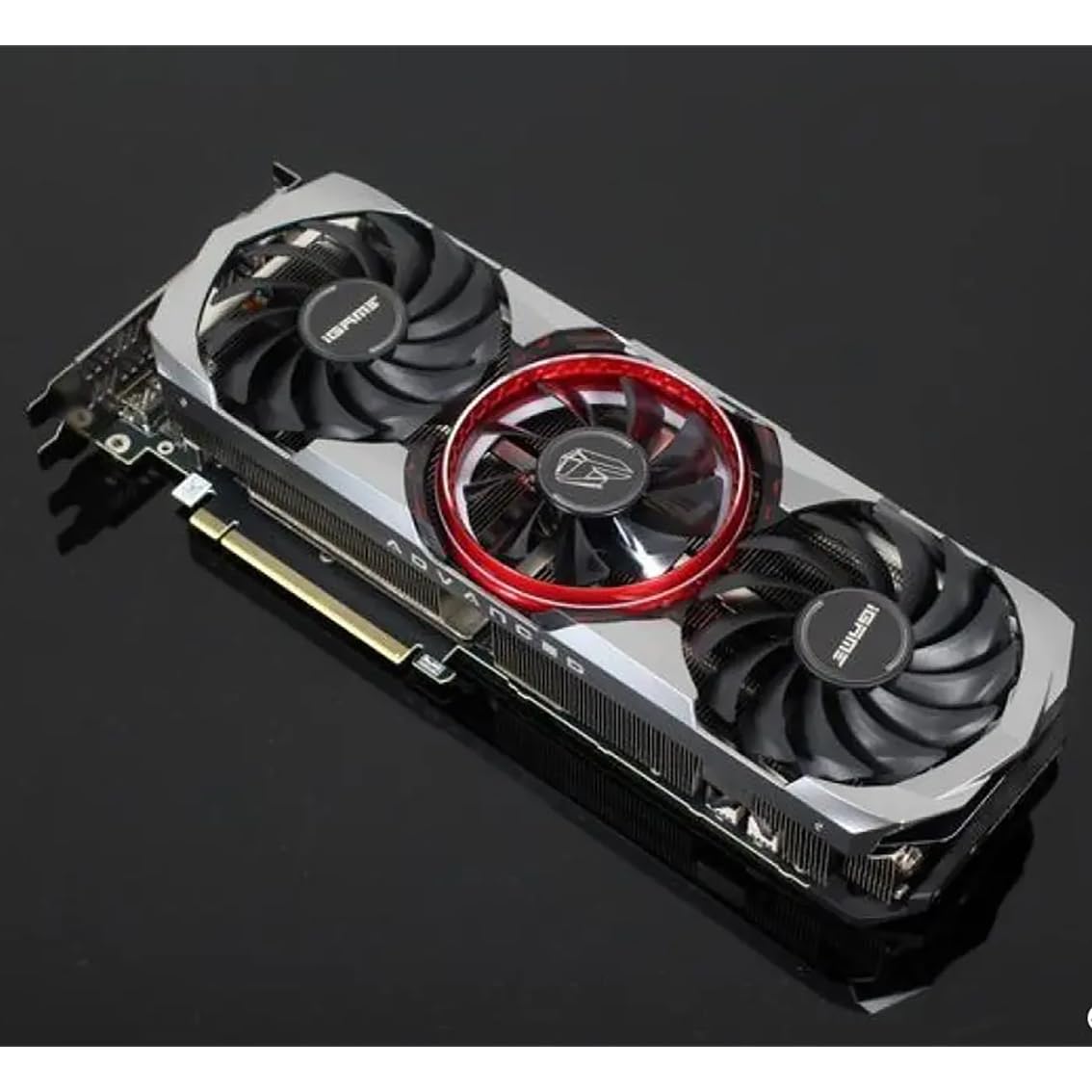 Amazon | COLORFUL IGAME GEFORCE RTX 3070 ADVANCED OC 8GB GDDR6 256