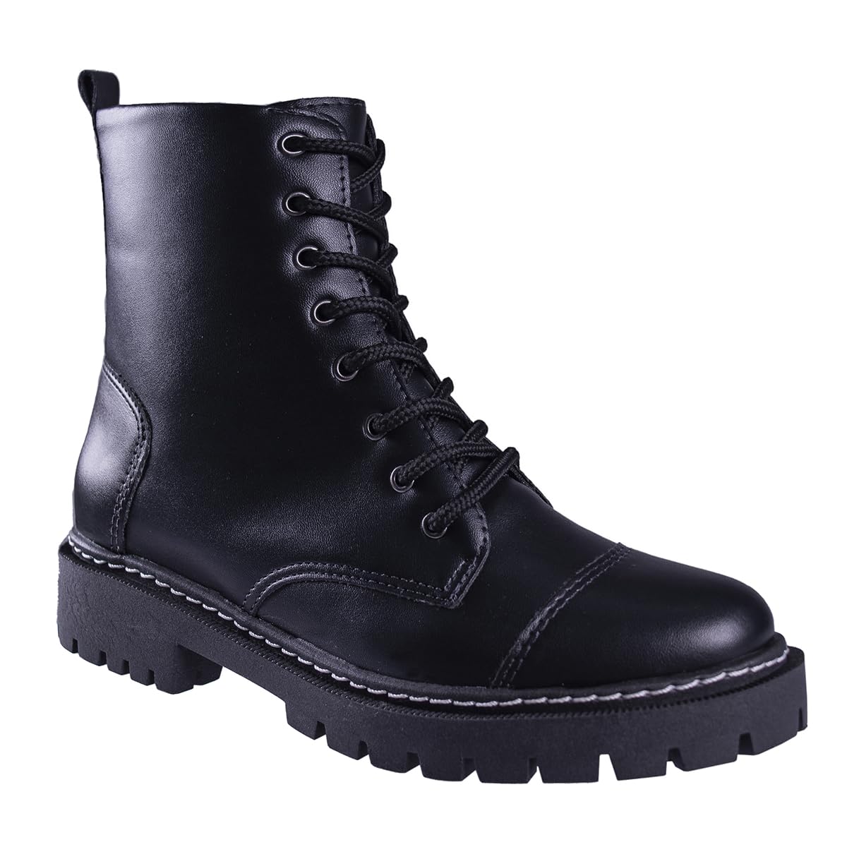 Bota Coturno Plataforma Blogueira Tratorada Feminina Moda em promoção! Veja a oferta e mais achadinhos de Botas 7 Hoje é o melhor dia para comprar Bota Coturno Plataforma Blogueira Tratorada Feminina Moda com aquele preço maroto! Promoção! Aproveite a oferta! 7