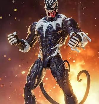 MARVEL フィギュア まとめ売り スパイダーマン ヴェノム ブラックパンサー 71Qp17micnL._UF350,350_QL50_.jpg