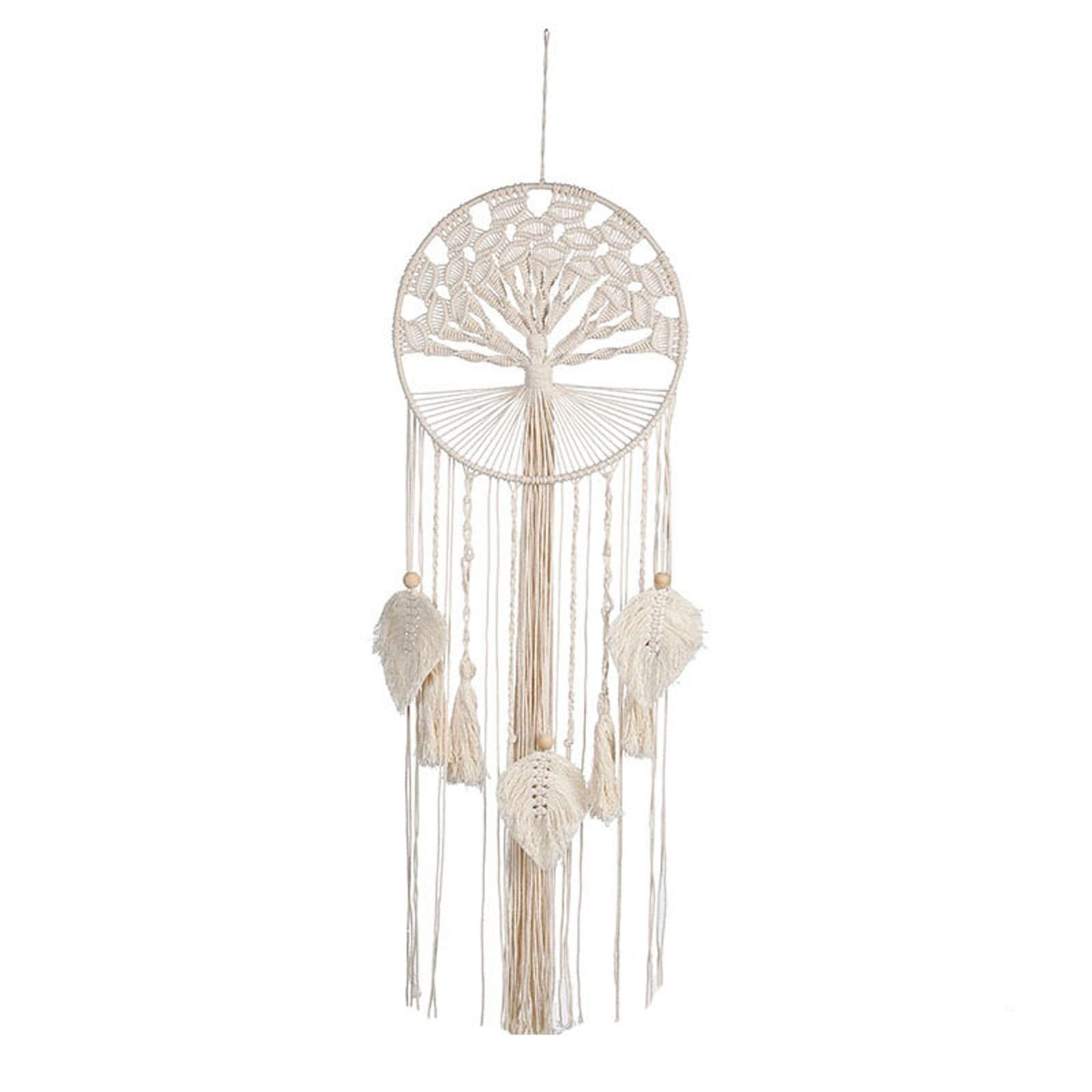 Kalttoy Dream Catcher Wall Pendant Ornament for Home Wedding Festival Holiday Party Decor Dream Catcher Pendant for Men