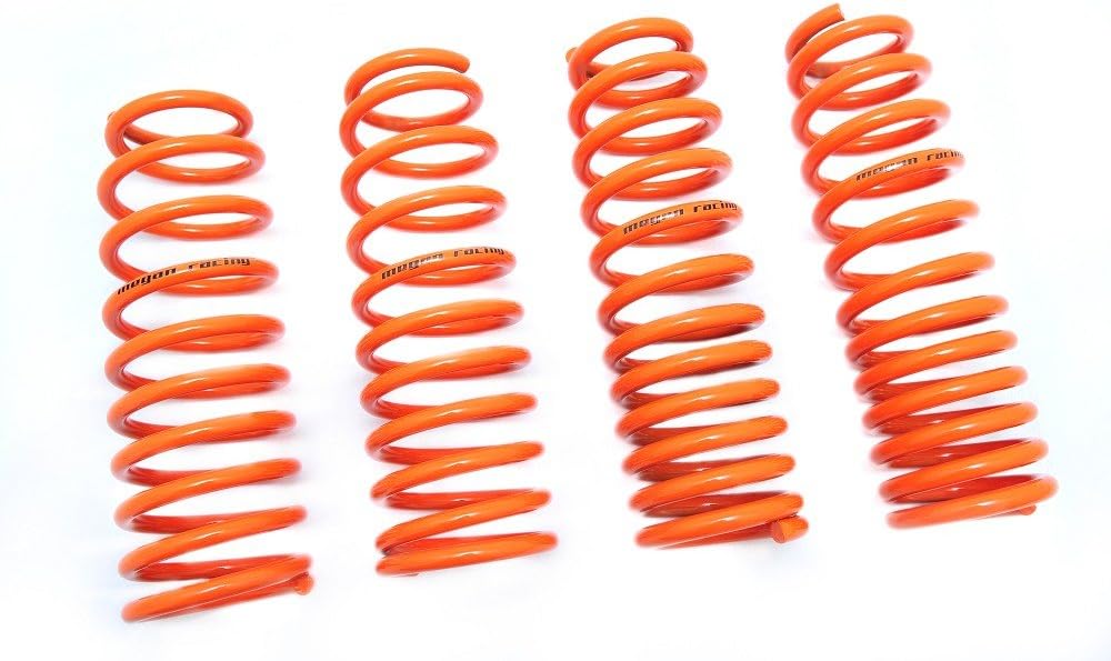 Megan Racing MR-LS-MLEX08 Coilover Lowering Spring