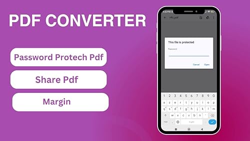 Turn pixels into paper! Introducing our Photo to PDF Converter app Easy to use and 100% free. Try it