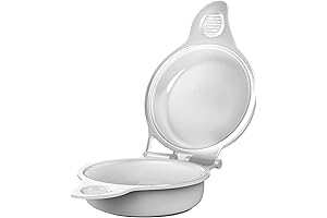 Revolutionary Chef Buddy Microwave Maker, Your Ideal Kitchen Companion