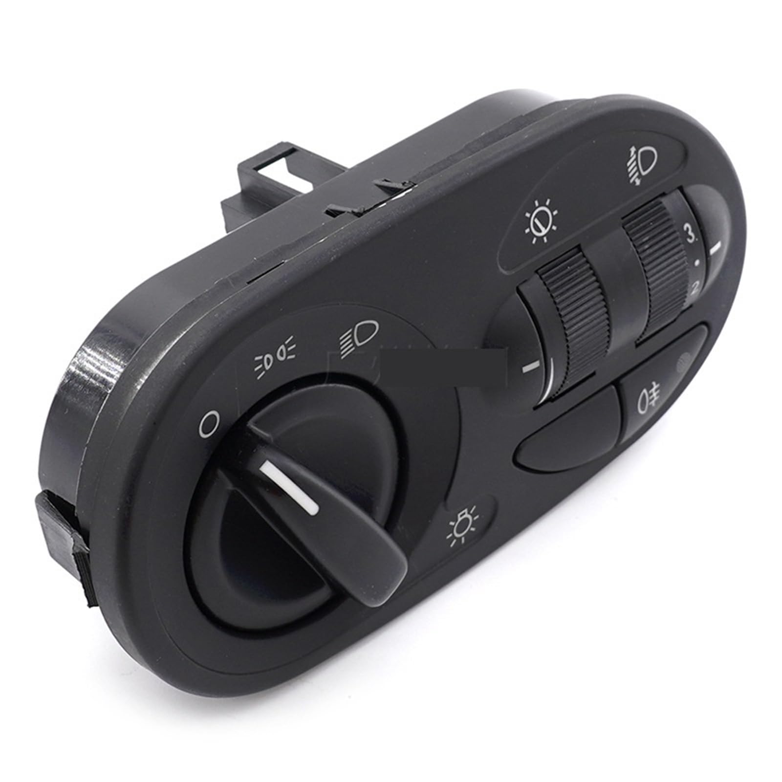1118-3709820 Interruptor de ajuste de luz antiniebla de faros de automóvil Interruptor combinado de faros