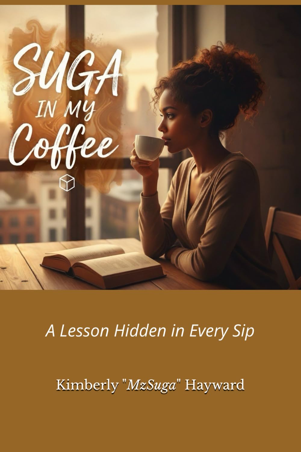 Suga in my Coffee: A Lesson Hidden in Every Sip