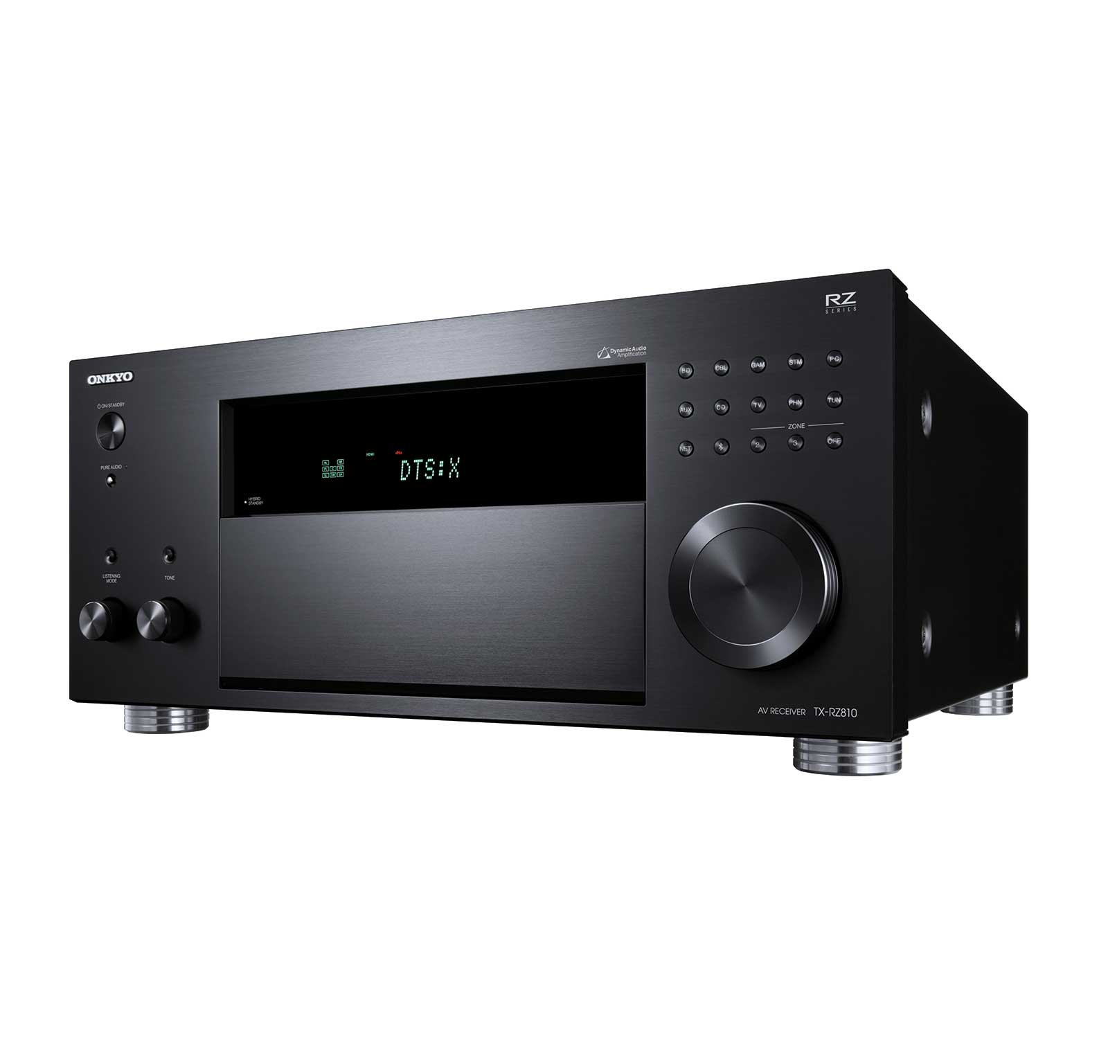 ONKYOアンプTX-RZ810 Amazon.com: Onkyo TX-RZ810 7.2-Channel Network A/V Receiver