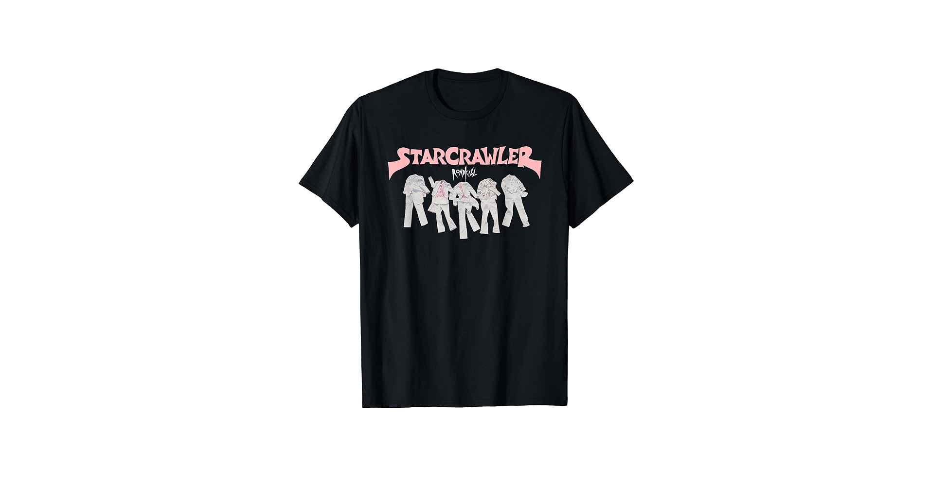 STARCRAWLER/VIXEN GIRチビTシャツ 新作ヒステリックグラマー♡STARCRAWLER/VIXEN GIRチビTシャツ