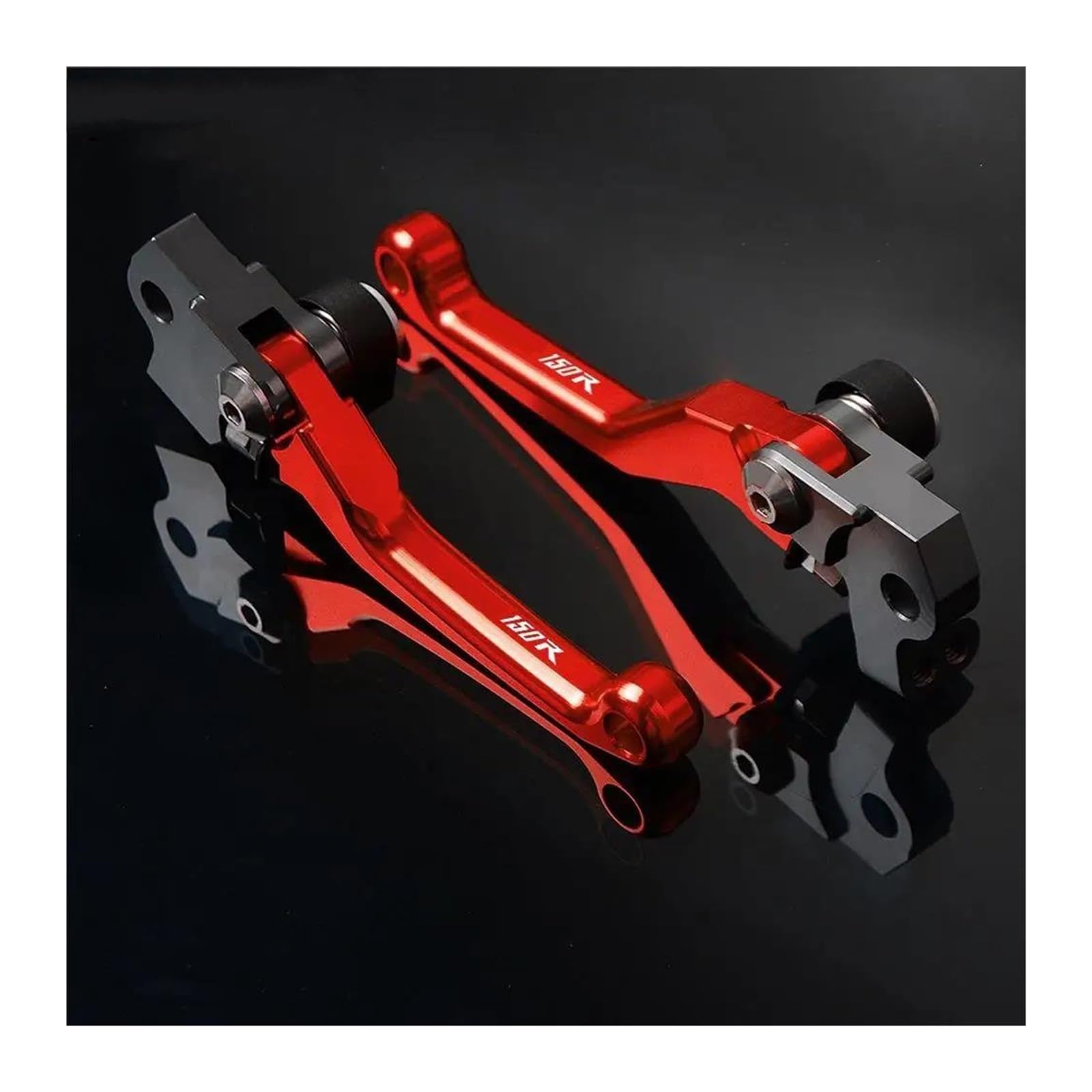 LGLDAMUHX Handlebar Clutch Brake Lever for CRF150R for CRF 150R for CRF 150 R 2007-2018 Brake Clutch Levers Grips