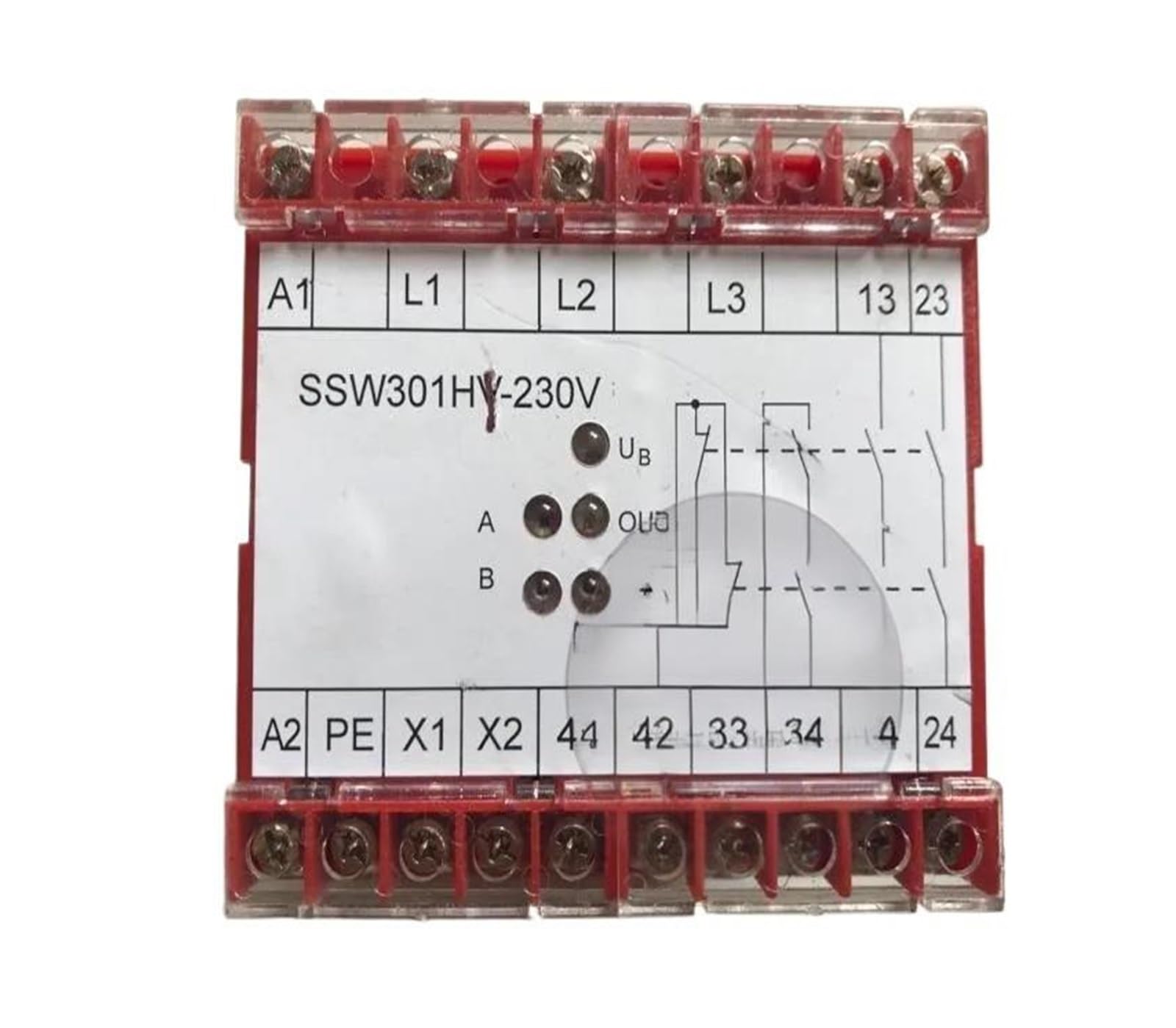 NACODLUL Relay SSW301HV-230VAC