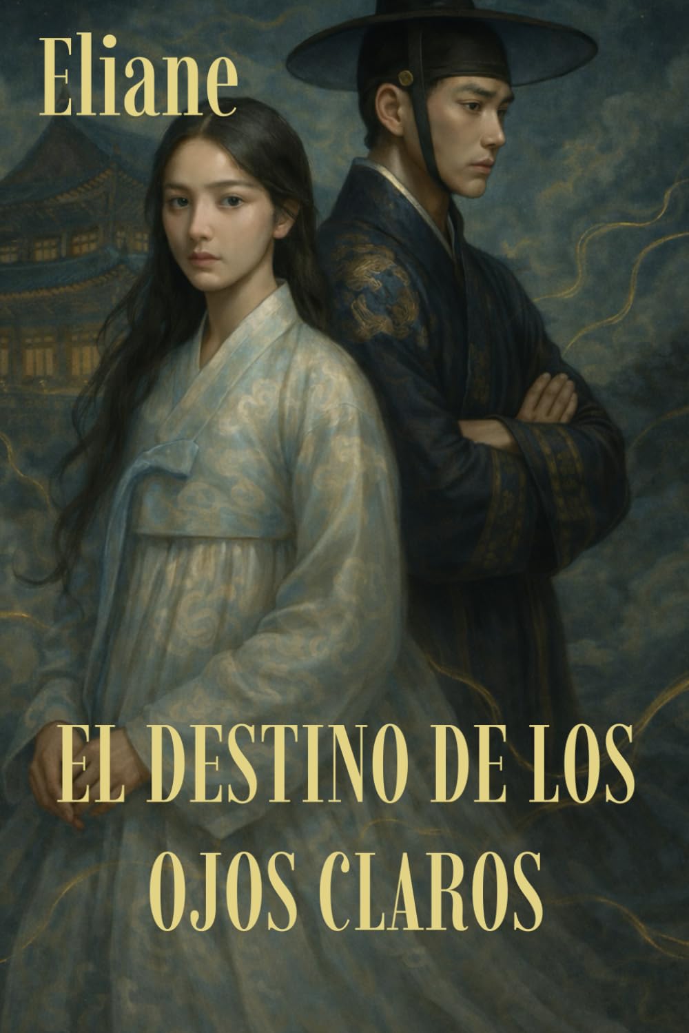 El Destino De Los Ojos Claros