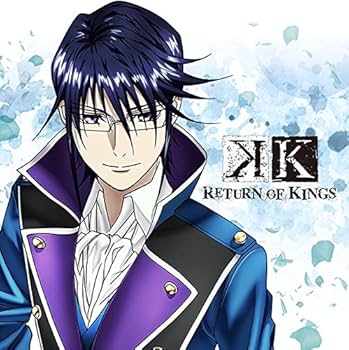 K RETURN OF KINGS コウブツヤ ビッグサイズ缶バッジ 宗像礼司 K RETURN OF KINGS コウブツヤ ビッグサイズ缶バッジ 宗像礼司