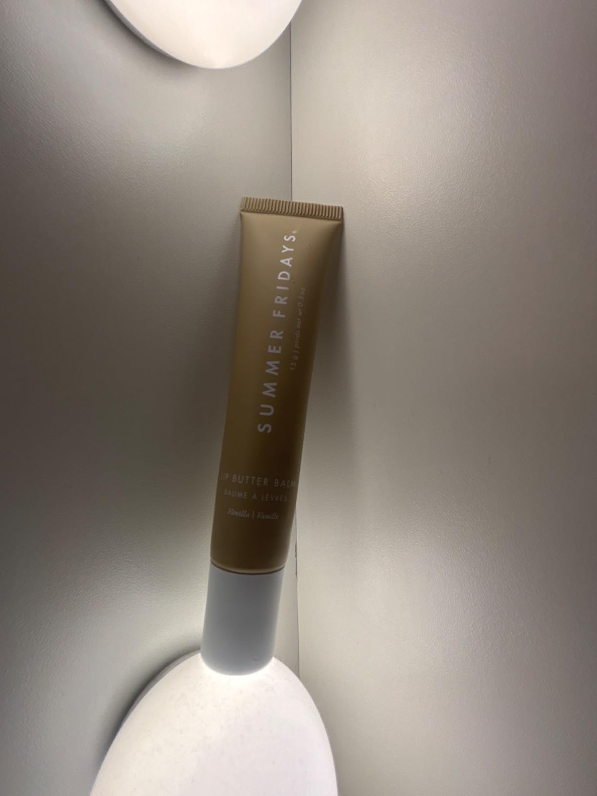 Lip Butter Balm Iced Coffee photo review