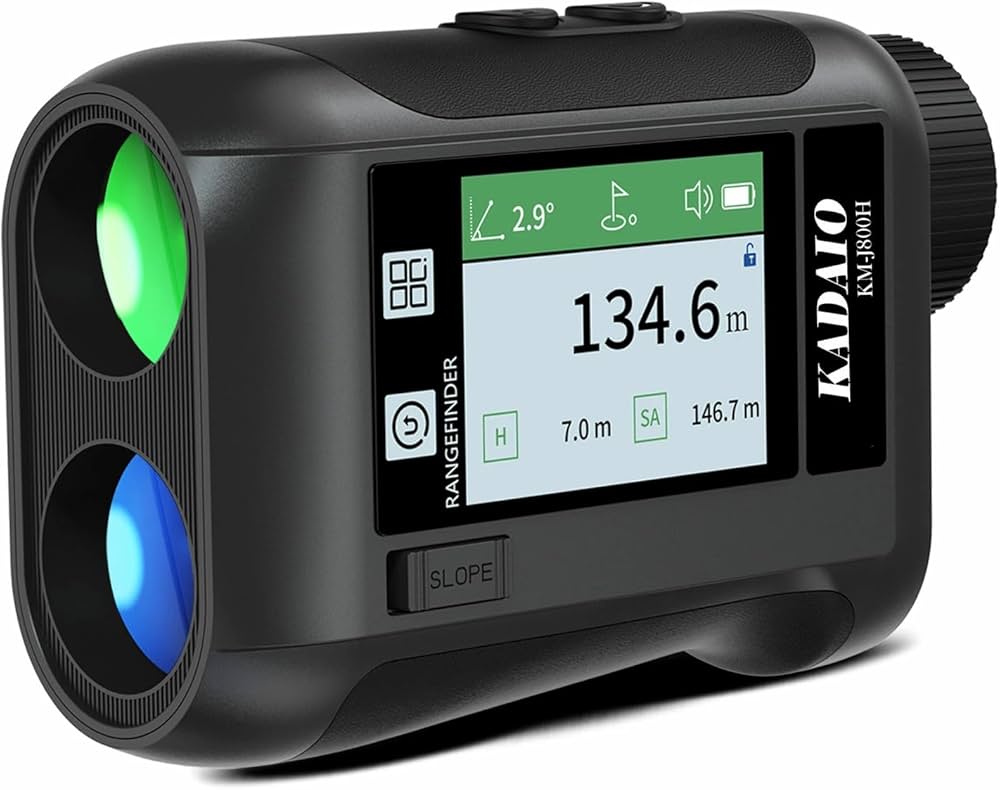 レーザー距離計 ゴルフ 高低差補正機能 連続測定 垂直測定 距離計 楽天市場】ゴルフ 距離計 レーザー距離計 800m/875yd対応 最速