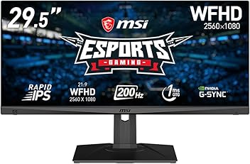 Amazon.co.jp: msi: ゲーミングモニター