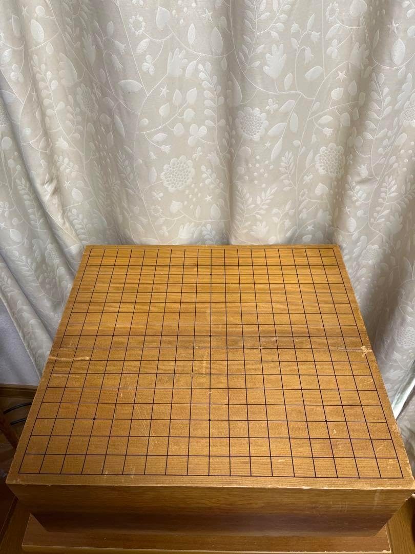 木製囲碁盤 引き出し付き 標準サイズ　収納式 木製囲碁盤 標準サイズ 木製囲碁盤 引き出し付き 標準サイズ 収納式