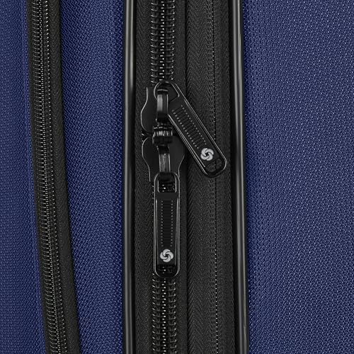 Samsonite Ascella 4 Large Checked Suitcase - Purple Dusk - image 6