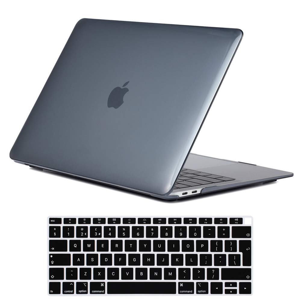 Se7enline Compatible with 2025 2024 2023 2022 2021 MacBook Pro 14 inch Case Hard Shell Laptop Cover for Macbook Pro A2918 A2992 A3112 A3401 A2779 A3434 M5 M4 M3 M2 M1 &TPU Keyboard Skin,Midnight Green — view 99