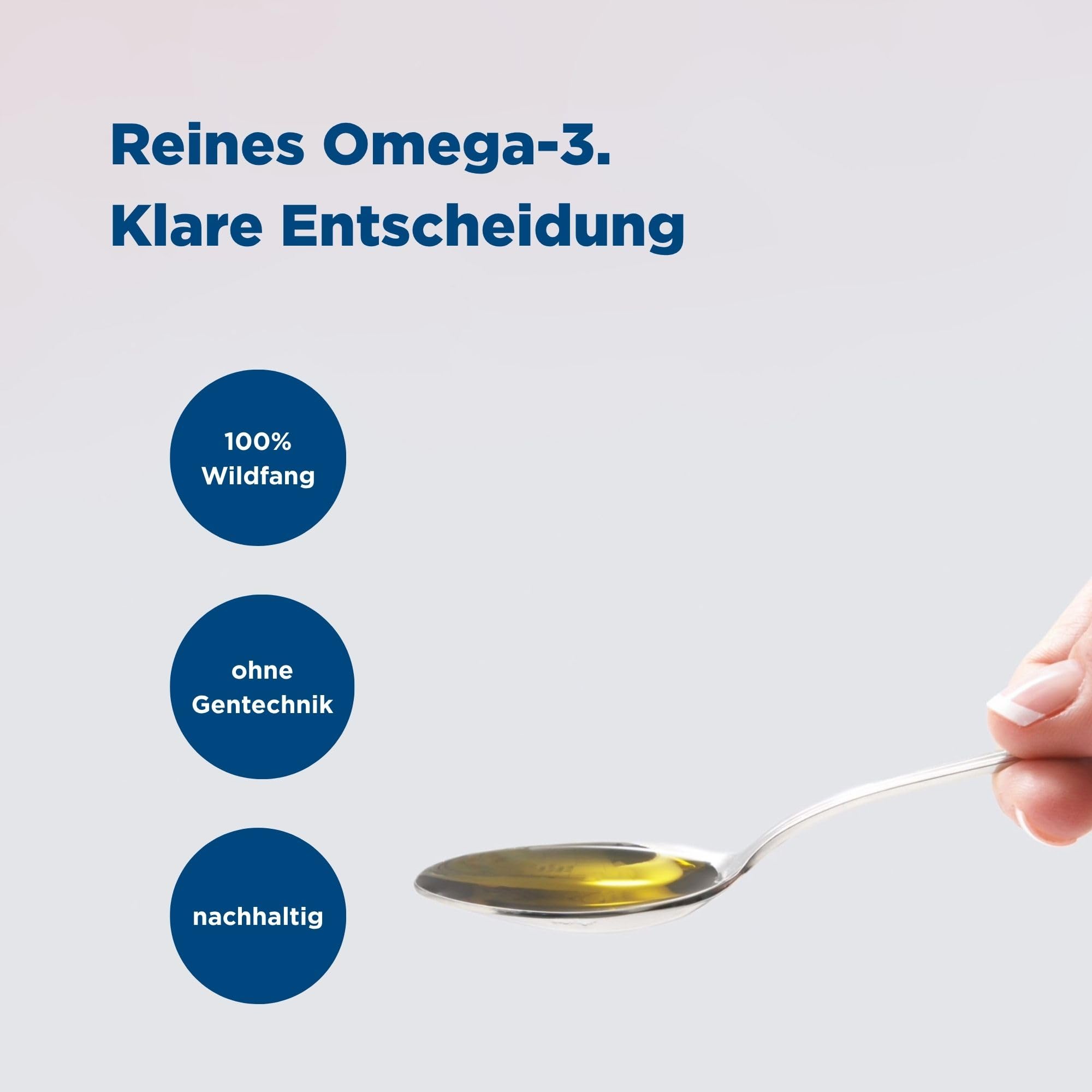 Nordic Naturals, Omega 3 flüssig, 473 ml, 1.560 mg Omega-3 je Dosis mit EPA und DHA, Omega 3 Öl mit Zitronengeschmack, glutenfrei, sojafrei, ohne Gentechnik