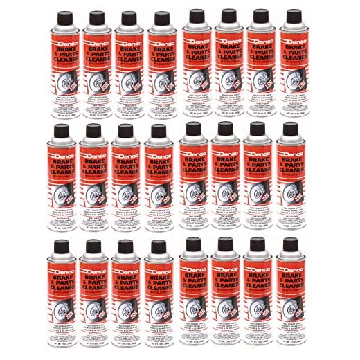 #1930-50 Denco Brake Cleaner 50 State - Low VOC - Non Chlor - 15.3 FL OZ - 13 Oz Cans - 24 Pack