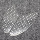 Sorgfältig entworfen: Jeder Motorrad-Aufkleber-Schutzsatz und Tankmatten-Schutzaufkleber ist wie ein modischer Mantel mit verschiedenen Musterstilen und macht Ihr Motorrad einzigartig und attraktiv.