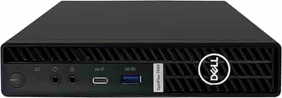 Amazon.com: Dell OptiPlex 7090 MFF Micro Form Factor Desktop