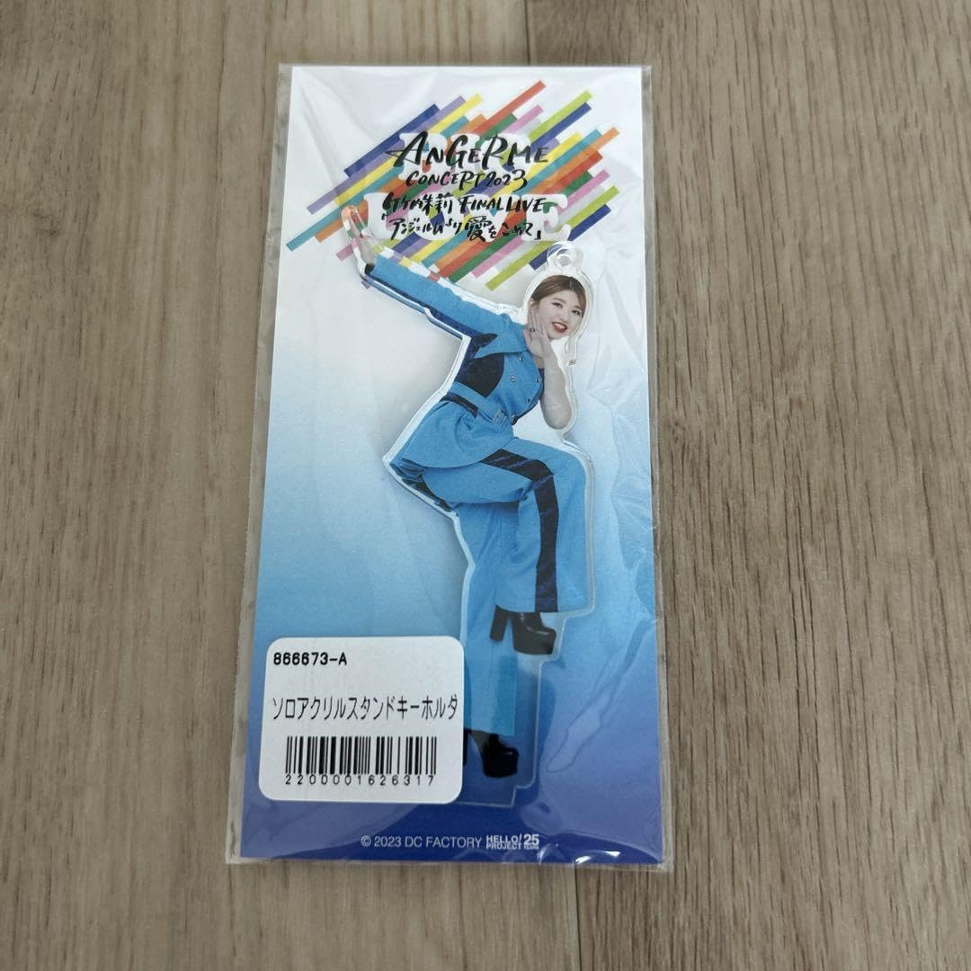 Amazon.co.jp: アンジュルム 竹内朱莉 fsk 横アリ BIG LOVE アクリル  