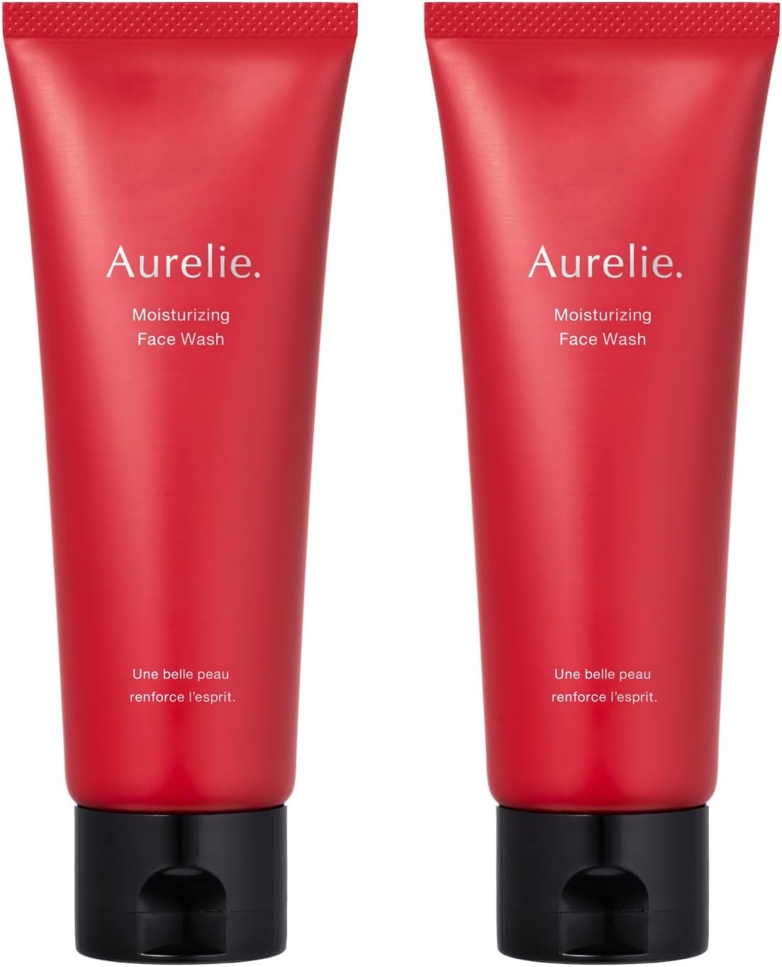 Amazon | Aurelie オレリー モイストフェイスウォッシュ 100g【2本