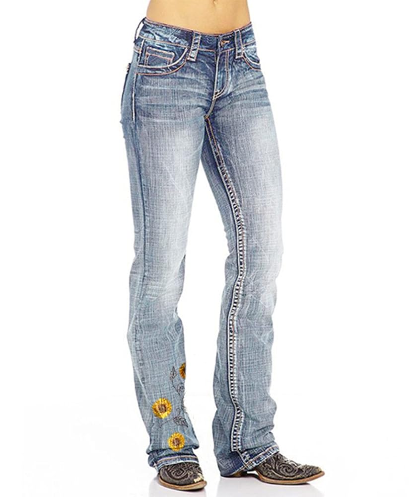【DEARMINE】And Slim Semi Bootcut Silver Jeans Suki Mid Rise Slim Bootcut Jeans For Women
