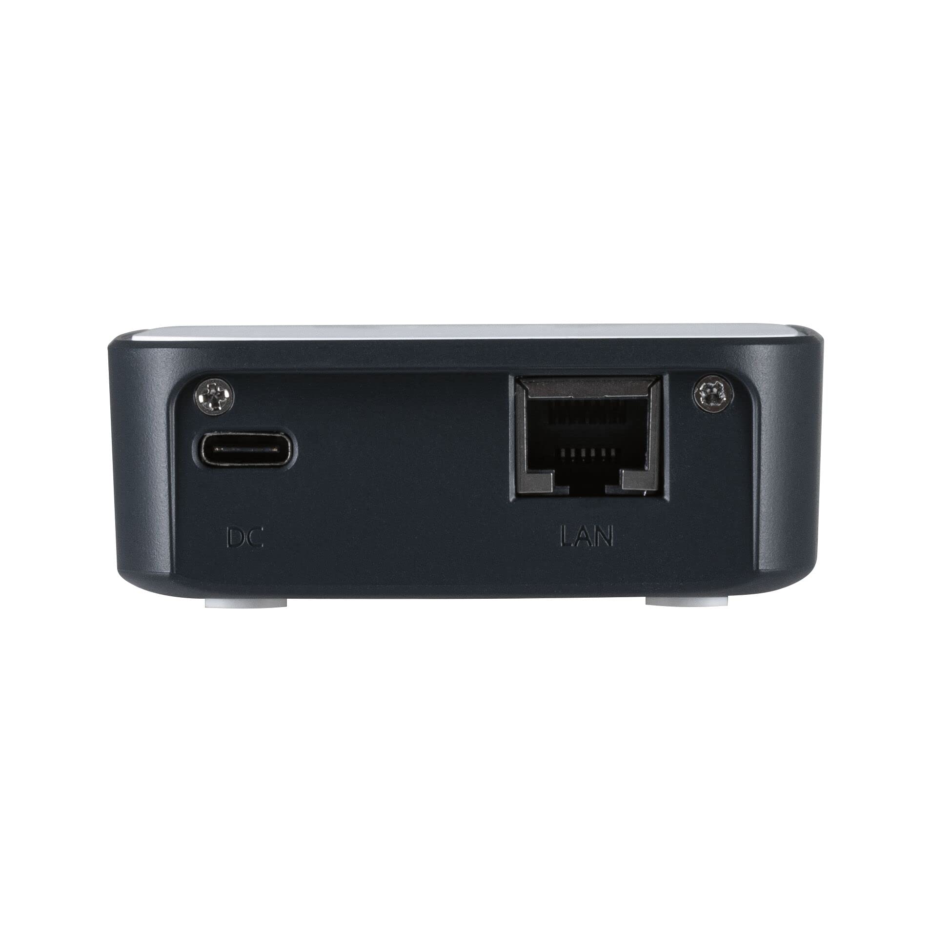 Paulmann 50135 Smart Home Zigbee Gateway Bridge Smik Weiß/Anthrazit Kunststoff Steuerzentrale