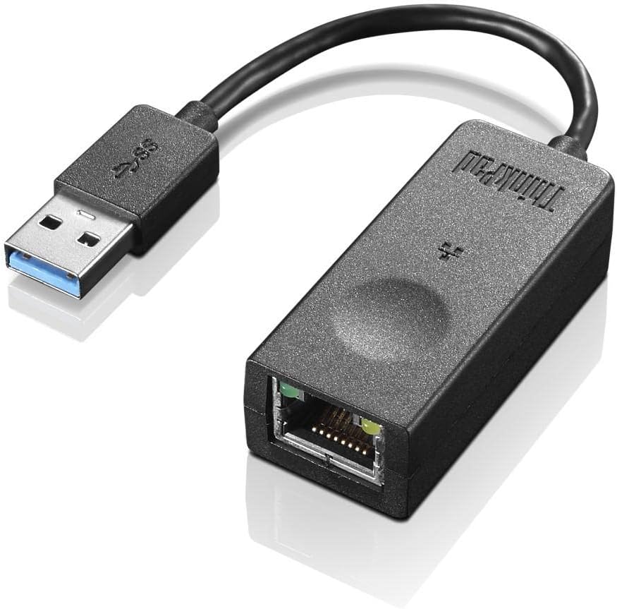 Lenovo ThinkPad USB 3.0 Ethernet Adapter