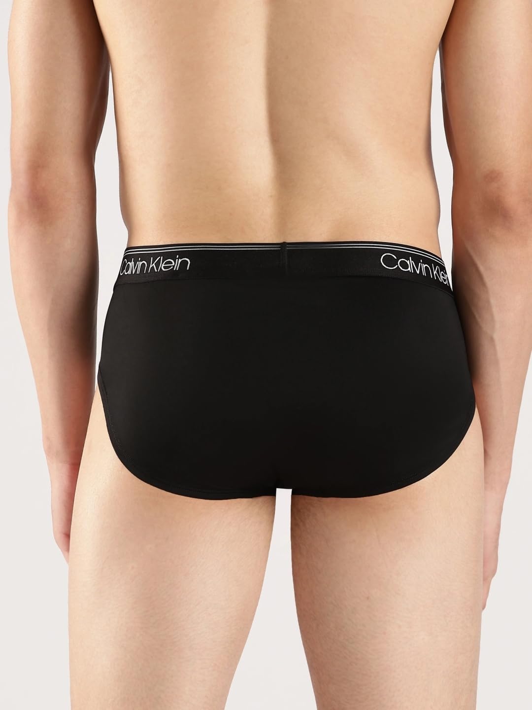 Calvin Klein Men's Micro Stretch 3-pack Brief - Image 3